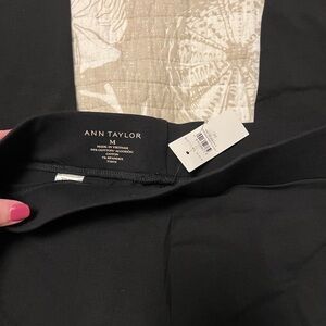Ann Taylor Black Pants